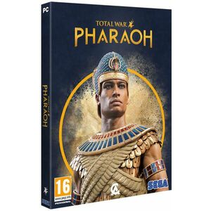 Total War Pharaoh [Limited Edition] (PC) kép