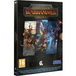 Total War Warhammer Trilogy (PC) kép