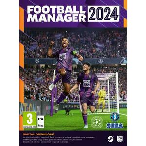 Football Manager 2024 (PC) kép