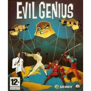 Evil Genius (PC) kép