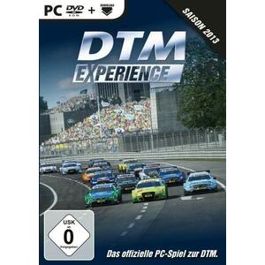 DTM Experience 2013 (PC) kép