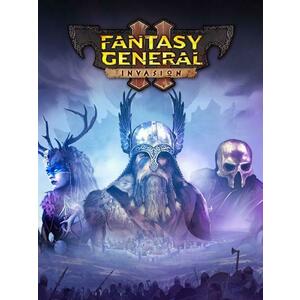 Fantasy General II Invasion (PC) kép