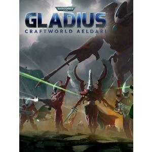 Warhammer 40, 000 Gladius Craftworld Aeldari DLC (PC) kép