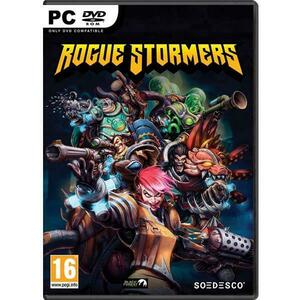 Rogue Stormers (PC) kép