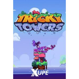 Tricky Towers (PC) kép