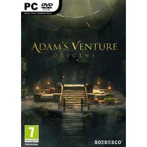Adam's Venture Origins (PC) kép