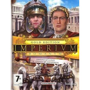 Imperium Romanum [Gold Edition] (PC) kép