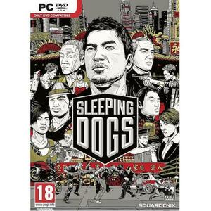 Sleeping Dogs - PC kép