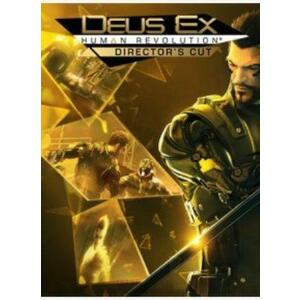 Deus Ex Human Revolution [Director's Cut] (PC) kép