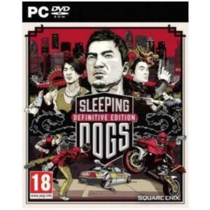 Sleeping Dogs [Definitive Edition] (PC) kép