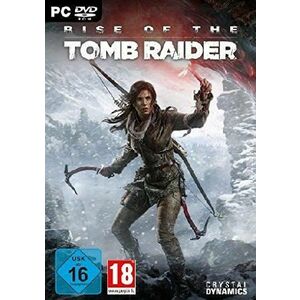 Rise of the Tomb Raider (PC) kép