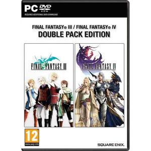 Final Fantasy III / IV Double Pack Edition (PC) kép