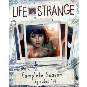 Life is Strange Complete Season Episodes 1-5 (PC) kép