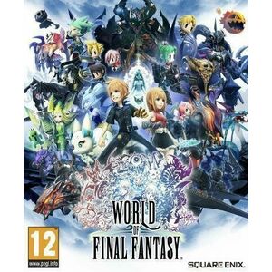 World of Final Fantasy (PC) kép