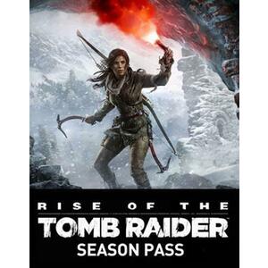 Rise of the Tomb Raider Season Pass (PC) kép