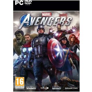 Marvel's Avengers (PC) kép