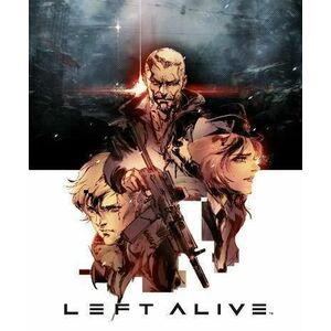 Left Alive (PC) kép