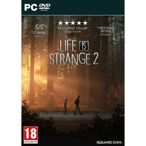 Life is Strange 2 (PC) kép
