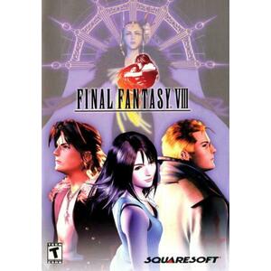 Final Fantasy VIII (PC) kép