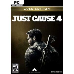 Just Cause 4 [Gold Edition] (PC) kép
