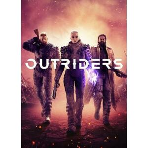 Outriders (PC) kép