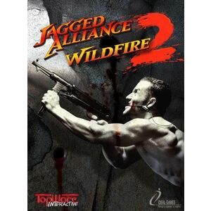 Jagged Alliance 2 Wildfire (PC) kép