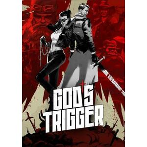 God's Trigger (PC) kép