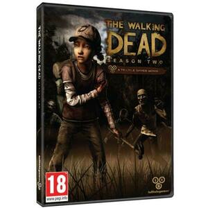 The Walking Dead A Telltale Games Series Season Two (PC) kép