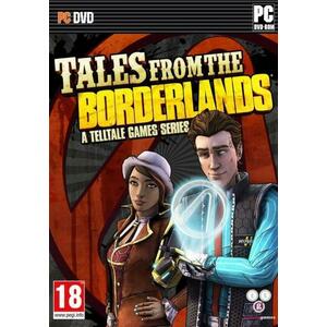 Tales from the Borderlands (PC) kép
