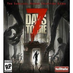 7 Days to Die (PC) kép