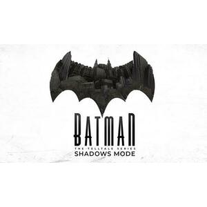 Batman The Telltale Series The Enemy Within Shadows Mode DLC (PC) kép
