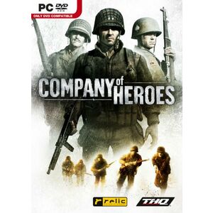Company of Heroes - PC kép
