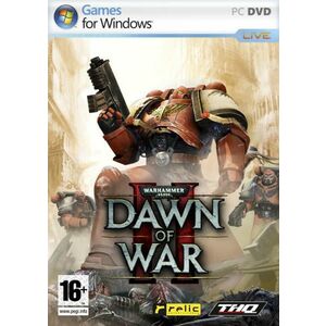 Warhammer 40, 000 Dawn of War II (PC) kép