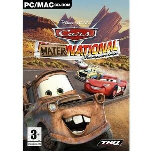 Cars Mater National Championship (PC) kép