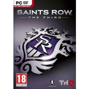 Saints Row The Third (PC) kép