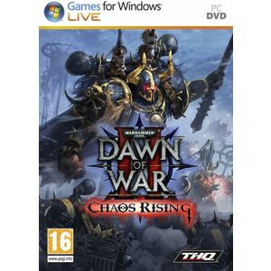 Warhammer 40, 000 Dawn of War II Chaos Rising (PC) kép