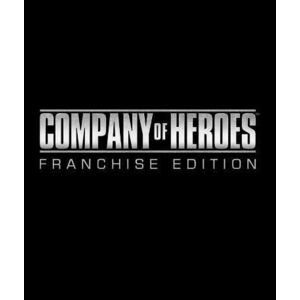 Company of Heroes [Franchise Edition] (PC) kép