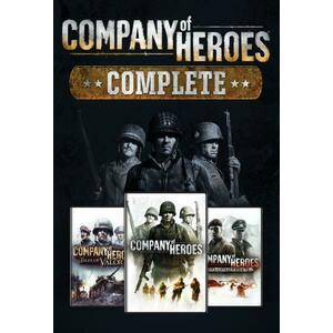 Company of Heroes Complete (PC) kép