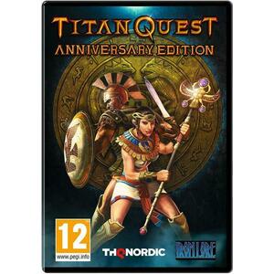 Titan Quest [Anniversary Edition] (PC) kép