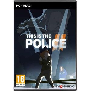 This is the Police II (PC) kép