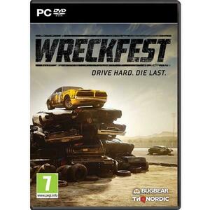 Wreckfest (PC) kép