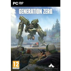 Generation Zero (PC) kép