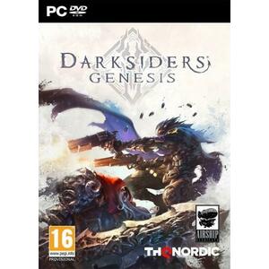 Darksiders Genesis (PC) kép