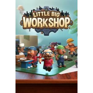 Little Big Workshop (PC) kép