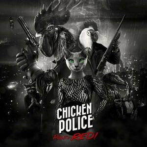 Chicken Police Paint it Red! (PC) kép