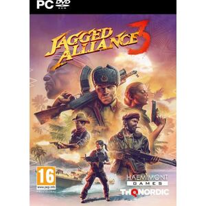 Jagged Alliance 3 (PC) kép