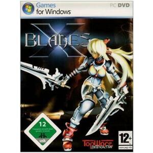 X-Blades (PC) kép