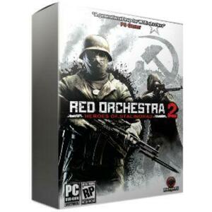 Red Orchestra 2 Heroes of Stalingrad (PC) kép