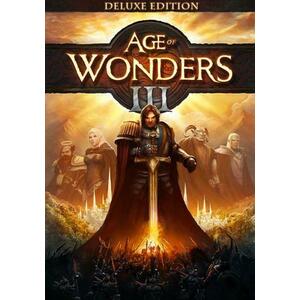 Age of Wonders III [Deluxe Edition] (PC) kép