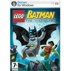 LEGO Batman The Videogame (PC) kép
